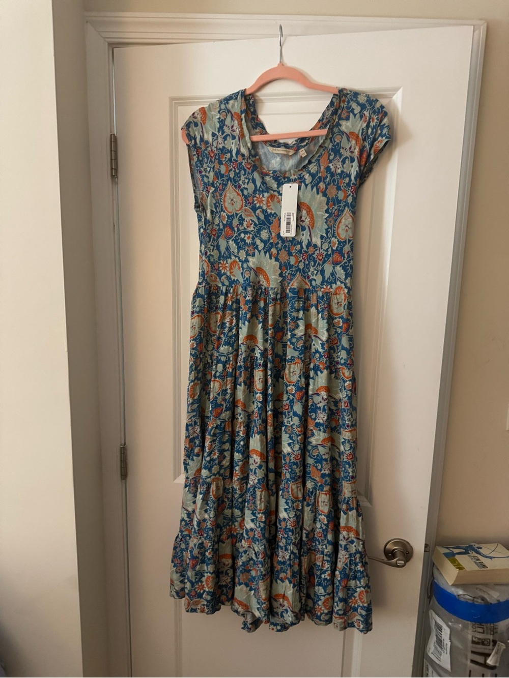 soft surroundings dress size petite medium